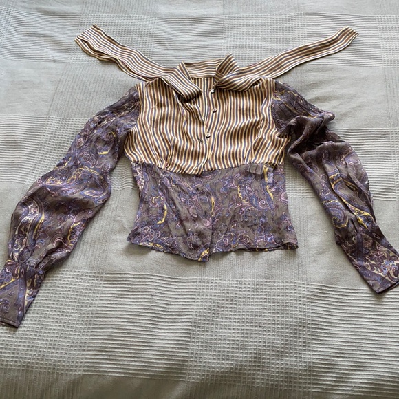 Valentino Authentic 100% Silk Shirt | Limited Edition | Designer Piece | EU 40 - Picture 1 of 9